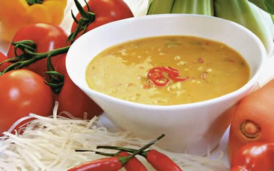 4. Dieta da sopa