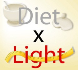 Diet x Light