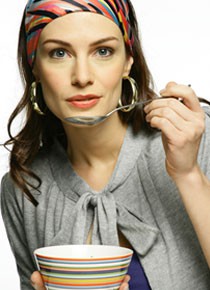 Por que sopa emagrece?