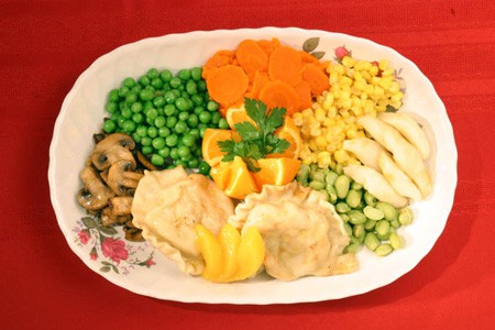 Dieta vegetariana