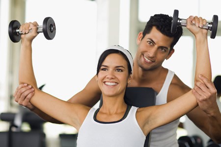 A função da musculação